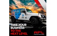 Vehicle Wrap by Wraps For Less