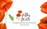 Brand Design, Strategy & Marketing Experience by Alley Jean Brand Co.