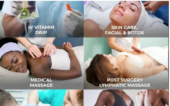 IV Therapy,  Body shaping, contouring and wellness by VitaMineral IV Therapy
