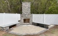 Landscape Masonry by Allard Masonry