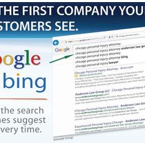 Search Box Optimization by SourceOne Digital Solutions