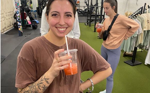 Carry Out Cocktails by Brain Freeze Daiquiri Shop