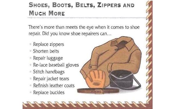Lotempio deals shoe repair