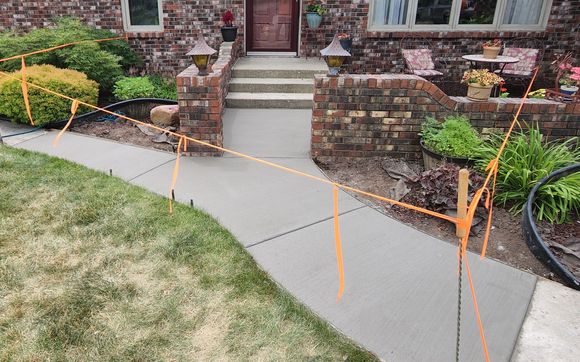 Concrete Repair and Replacement  by Gaard