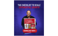 Download my FREE Checklist to Scale Exponential Growth by Professor at Entrepreneur University