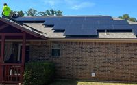 Residential & Commercial Solar Energy Sales, Installation, & Service by Summer McAlister