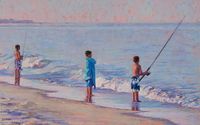 Landscape and Portrait Artist by MFBruno Art