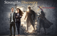 Strengths Discovery Session by Key Elements Coaching |  Business with Purpose 