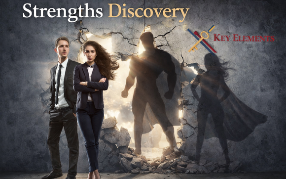 Strengths Discovery Session by Key Elements Coaching |  Business with Purpose 