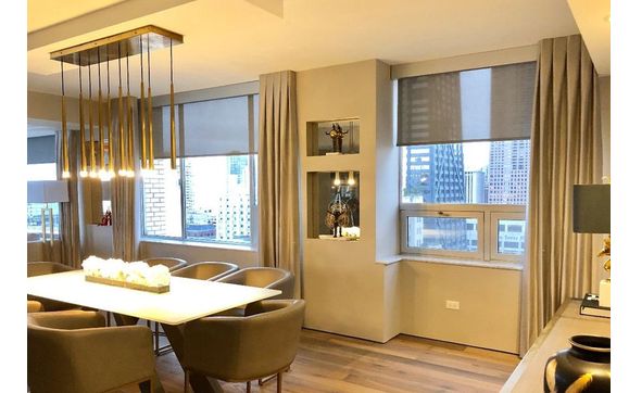 Custom Made Window Treatments by Total Window