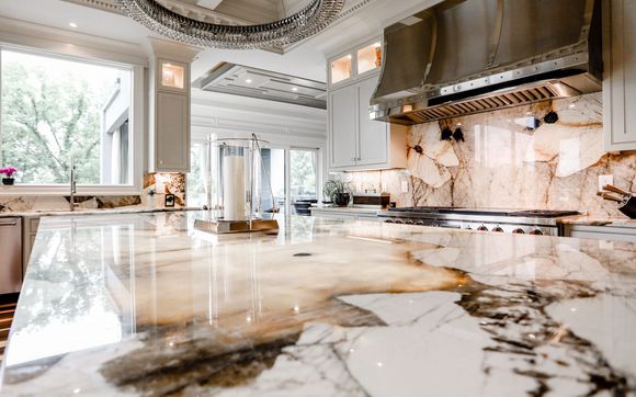 Granite/Quartz Countertops by Edwards Design Group LLC