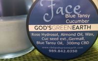 CBD Skincare by God's Green Earth Products, LLC