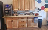 Continental Breakfast Bar by The Fireside Inn