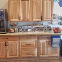 Continental Breakfast Bar by The Fireside Inn