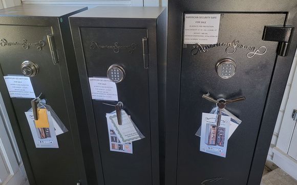 LOCK & SAFE SALES AND SERVICE by JR'S lock & safe LLC.