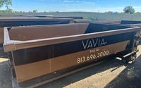Dumpster Rentals by VaVia Tampa