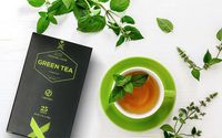 Organic Green Tea  by Organo coffee