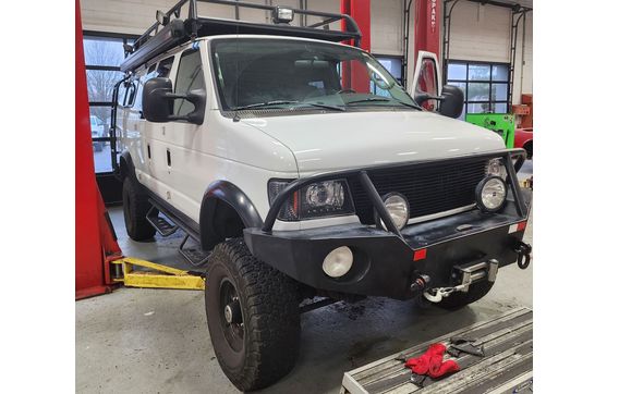 Tire Repair by Marmora Auto & Truck Service Center