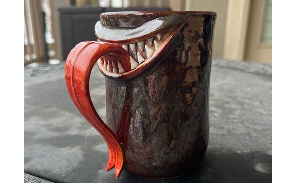 Ceramic/ pottery goods  by EmberGlow Treasures