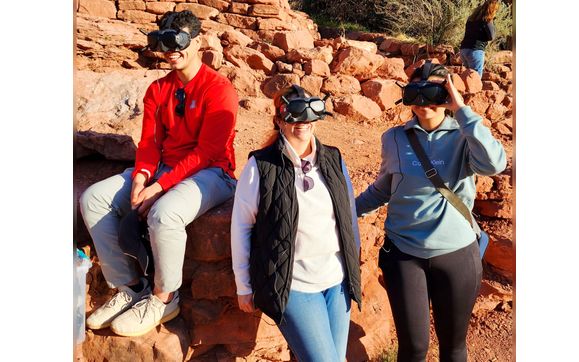 Sedona Drone Sight-seeing  by Sedona Drone Tours