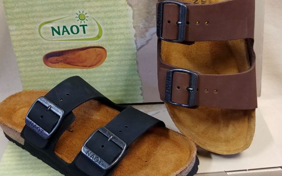 Men's Shoes by Bearskin Neck Leathers