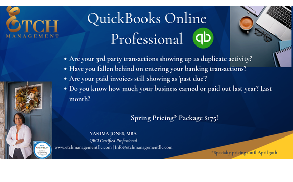 Special Pricing Extended for Alignable Members! by ETCH Management LLC