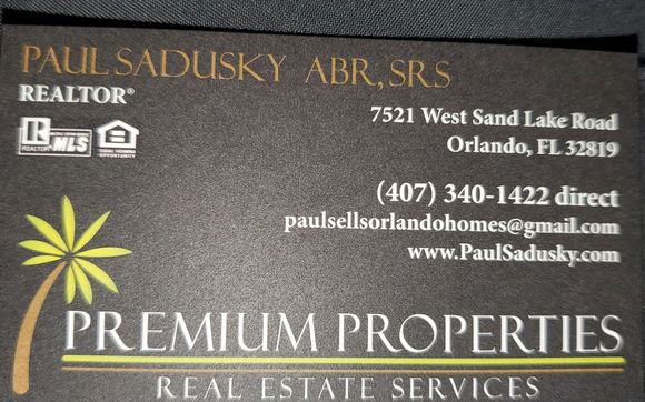 Buyer Agent by Paul Sadusky