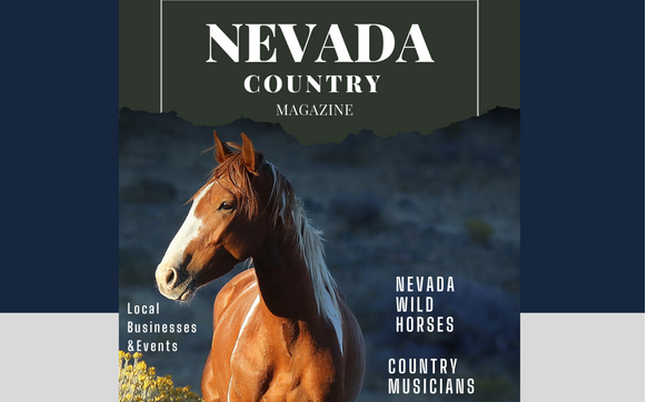 Magazine and Digital Advertising Services by Nevada Country