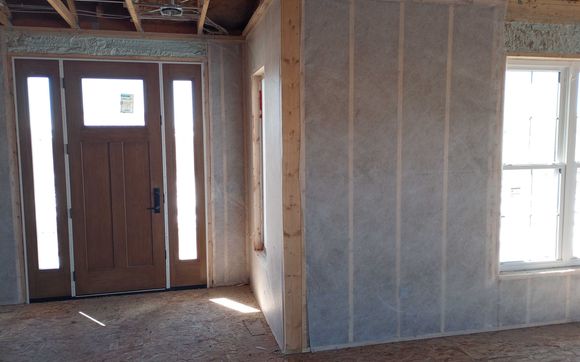 Home Insulation by Treasure State Insulation