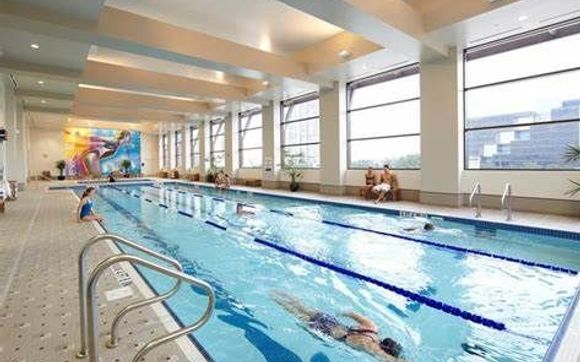 Pool by LA Fitness Pearl District