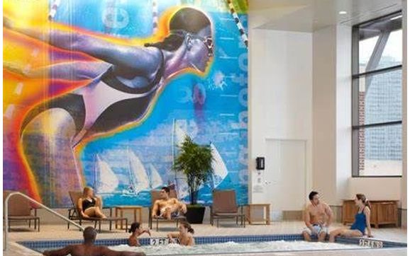 Jacuzzi by LA Fitness Pearl District