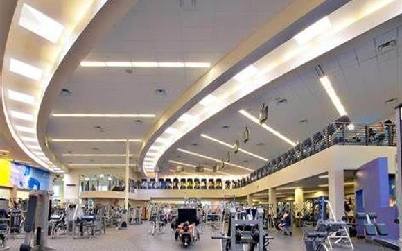 Strength Training by LA Fitness Pearl District