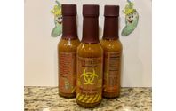 Raisin Hell Hot Sauce by PepperKing