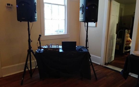 Mobile DJ by Sway with Me Mobile DJ
