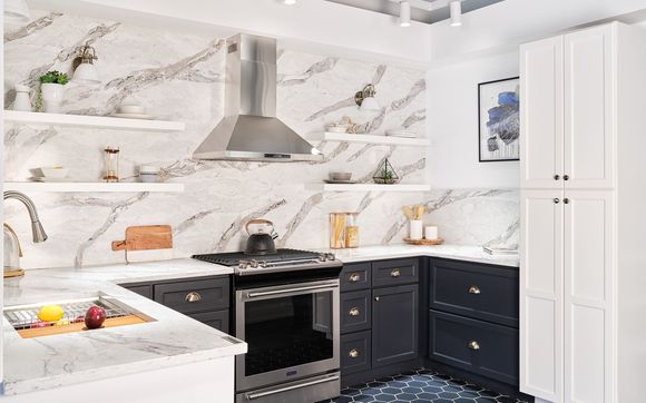 Kitchen Remodel  by Vivian Wu - Terzetto Homes 