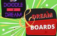Dreamboards &Doodle 2 Dreams by Dreamweaver Consulting