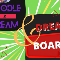 Dreamboards &Doodle 2 Dreams by Dreamweaver Consulting