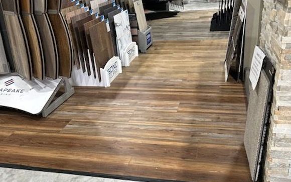 Laminate Flooring Installation by Dalton Wholesale Floors