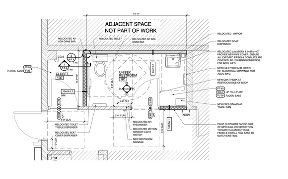 ADA Bathroom Compliance by MattBeth Construction in Orlando, FL - Alignable