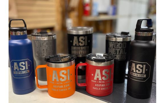 Custom Fabrication  by AARON SMITH INDUSTRIES LLC.