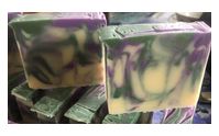 Psalm 51 Hyssop Soap by Blue Libellule Soaps and Such