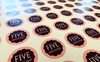 Stickers & Decals by twine graphics & screen printing