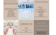 Venue, Event Linen and Decor Rentals by Anything Events and Rentals