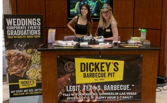 Dickey catering hotsell