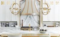 Cabinetry, Countertops, Appliances, Lighting, etc. by Hamilton Rae