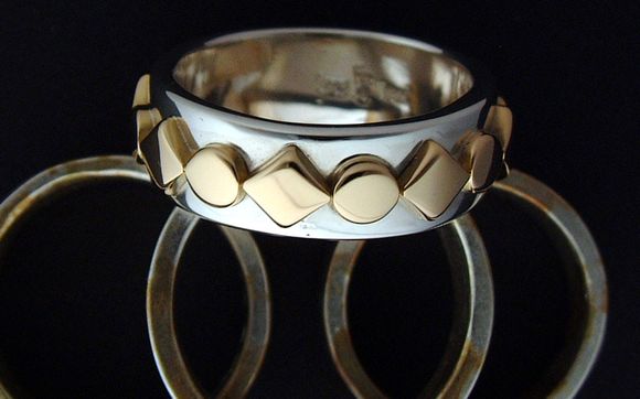 Commissioned ring from long ago by Patania Jewelry