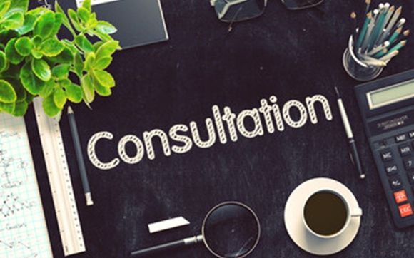 Growth Strategy Call by 5th Dimensional Consulting, Inc.