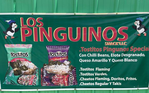 Tasting Menus By Los Pinguinos Snacks In Laredo Tx Alignable