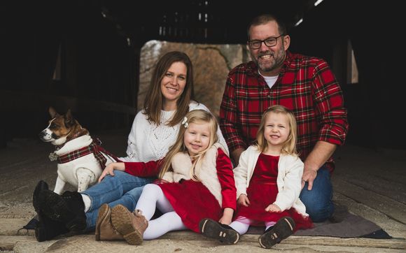 Family Portraits by Nikole Breanna Photography