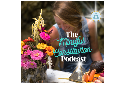 The Mindful Constitution Podcast by Mindful Constitution: Integrative Wellness Coaching 